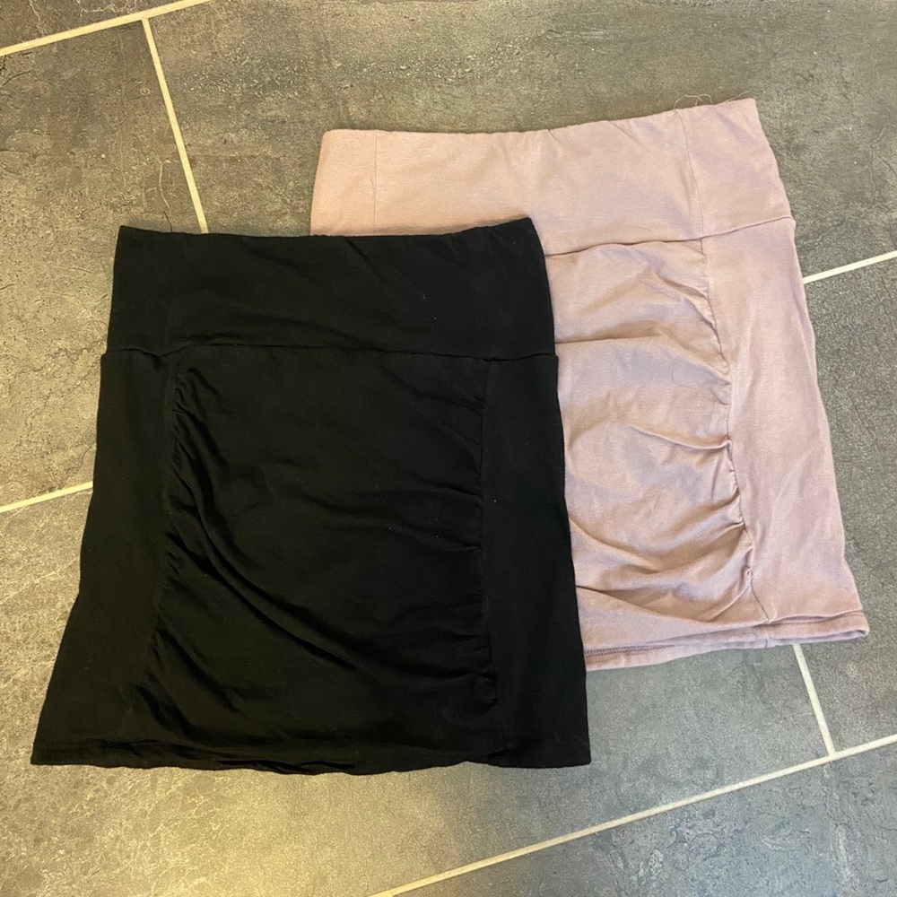 Free People small mini skirt